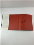 Arnold Palmer Signed 2004 'Arnold Palmer Memories, Stories & Memorabilia...The Course' Book JSA ALOA