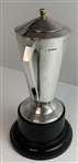 1938 Art Deco Sterling Silver Golf Trophy Captains Prize 