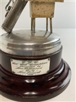 Australian Distinctive Sand Tee Box Trophy 1936