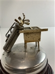 Australian Distinctive Sand Tee Box Trophy 1936