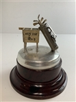 Australian Distinctive Sand Tee Box Trophy 1936