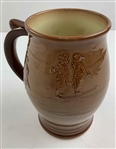 Royal Doulton Kingsware Large Lemonade Pitcher and Related Mug 