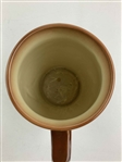 Royal Doulton Kingsware Large Lemonade Pitcher and Related Mug 