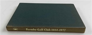 Interesting Group of 12 Golf Club Histories, Handbooks and Centenaries  From Great Britain,  Ireland and Australia