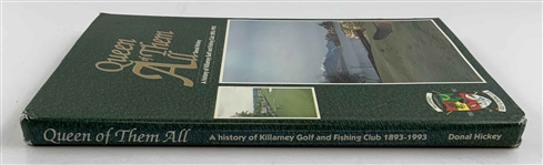 Interesting Group of 12 Golf Club Histories, Handbooks and Centenaries  From Great Britain,  Ireland and Australia