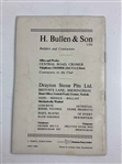 Interesting Group of 12 Golf Club Histories, Handbooks and Centenaries  From Great Britain,  Ireland and Australia