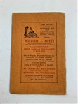 Interesting Group of 12 Golf Club Histories, Handbooks and Centenaries  From Great Britain,  Ireland and Australia