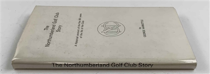 Interesting Group of 12 Golf Club Histories, Handbooks and Centenaries  From Great Britain,  Ireland and Australia