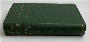 1914 'The Happy Golfer' by Henry Leach