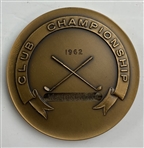 Two Walton Heath Related Medals in their Original Fitted Cases