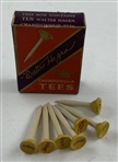 Box of Walter Hagen Golf Tees