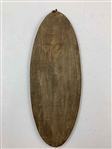 Seven Art Nouveau/Arts & Crafts Plaques Featuring Golfers