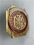 1936 US Amateur at Garden City Contestant Badge