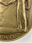 Large Canada Cup Team Member Bronze Medal