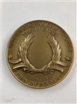 Large Canada Cup Team Member Bronze Medal