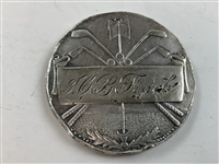 North Dakota Galloping Goat Medal