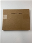 A Trio of Masters Tournament Annual Yearbooks 1993, 2017, and 2024
