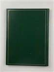 A Trio of Masters Tournament Annual Yearbooks 1993, 2017, and 2024