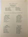 Ben Hogan, Bobby Jones, Gene Sarazen & Francis Ouimet Signed 1953 USGA Ben Hogan Dinner Program JSA ALOA