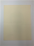 Larry Mize and Doug Sanders Signed William Van Zandt Limited Edition Golf Portraits JSA ALOA