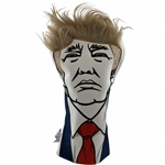 Pins and Aces Donald Trump Golf Driver Headcover
