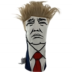 Pins & Aces Donald Trump Novelty Golf Club Driver Headcover