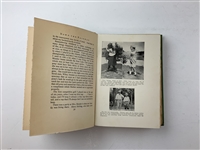 1927 'Down The Fairway' by Bobby Jones 1st Ed Book