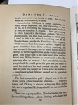 1927 'Down The Fairway' by Bobby Jones 1st Ed Book