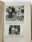 1927 'Down The Fairway' by Bobby Jones 1st Ed Book