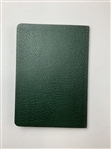 1935 'Rights and Wrongs of Golf' by Bobby Jones AG Spalding & Bros Green Cover Booklet