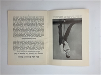 1935 'Rights and Wrongs of Golf' Booklet by Bobby Jones