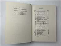 1965 First Printing 'The Mystery of Golf' by Arnold Haultain