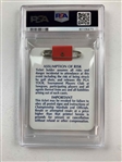 (3) PSA Graded 1994 U.S. Amateur Championship Badges for Tiger Woods First Amateur Win