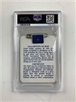 (3) PSA Graded 1994 U.S. Amateur Championship Badges for Tiger Woods First Amateur Win