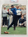 Tiger Woods Original Type I Photograph Authenticated by PSA c. 2000s