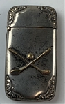 Tiffany & Co. Sterling Silver Golfing Accessory Set