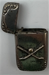 Tiffany & Co. Sterling Silver Golfing Accessory Set