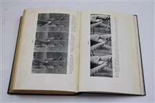 1927 'Abe Mitchell: Essentials Of Golf' Book