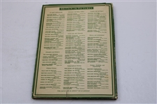 1946 'British Golf' Book by Bernard Darwin
