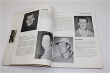 1965 Ryder Cup at Royal Birkdale Golf Club official Program - USA 19 1/2-12 1/2