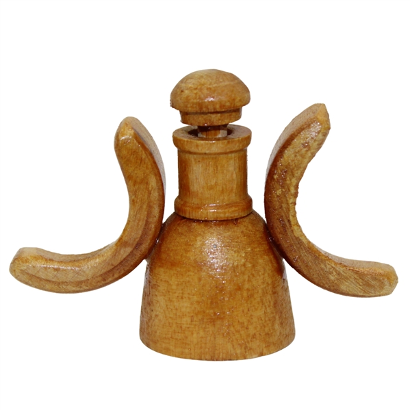 Replica Wooden Curved Tee Mold
