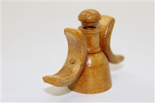 Replica Wooden Curved Tee Mold