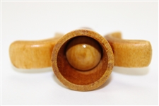 Replica Wooden Curved Tee Mold