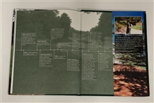 2012 Pine Valley GC '100 Years of Mystery At The World's No. 1 Golf Course' Signed by Author J.E. Sounders