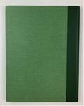 1974 'Short History of Pine Valley' Book in Slipcase