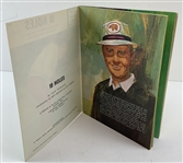 1970 Jack Nicklaus 18 Holes Golf Instruction Booklet