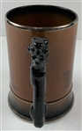 1940’s Arthur Wood Royal Bradwell Sports Series Golf Themed Ceramic Mug