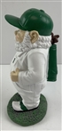 Undated Masters Tournament Ltd Ed Miniature Caddy Gnome in Original Box