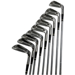 A Set of Nine Titleist Acushnet AC-108 Tungsten Irons