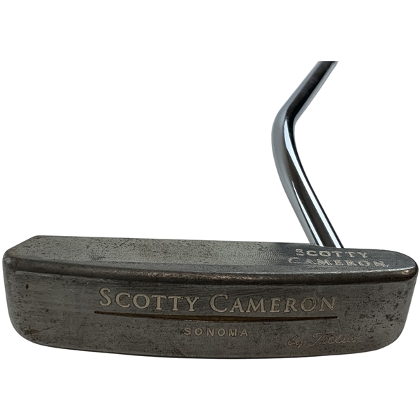 Scotty Cameron Titleist Sonoma Classic Series Putter
